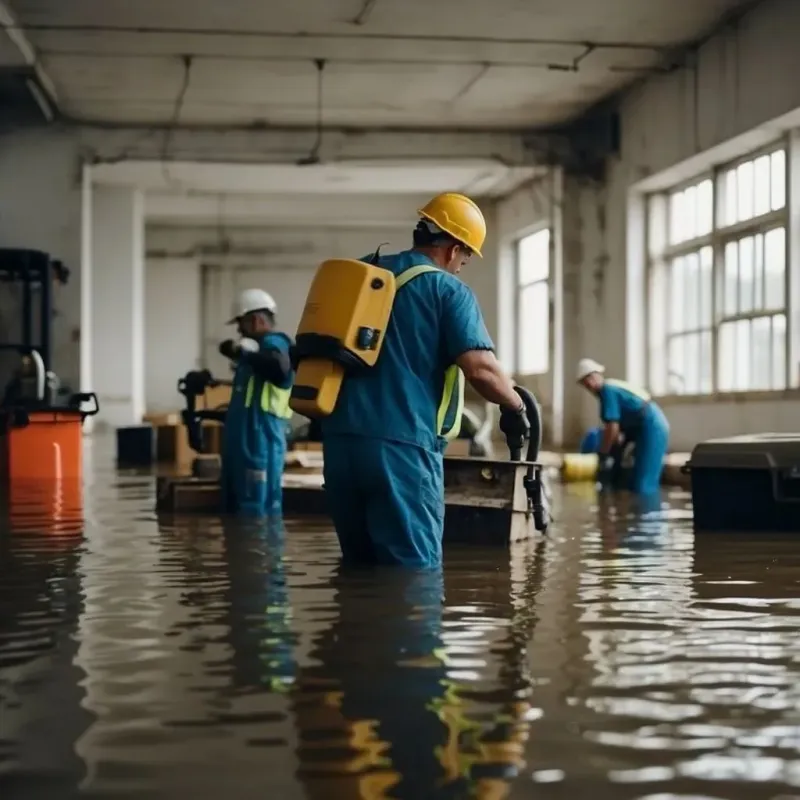 Emergency Water Extraction And Removal in Mission, KS